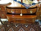 4. Mahogany Classical Style Sideboard